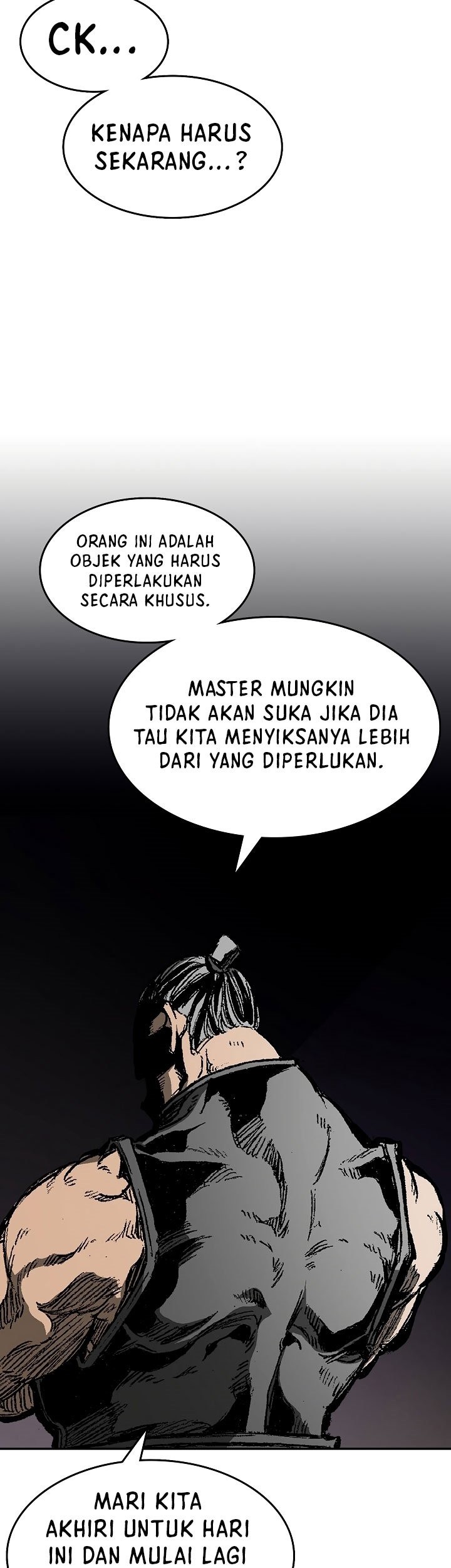 Memoir Of The King Of War Chapter 142 page 24