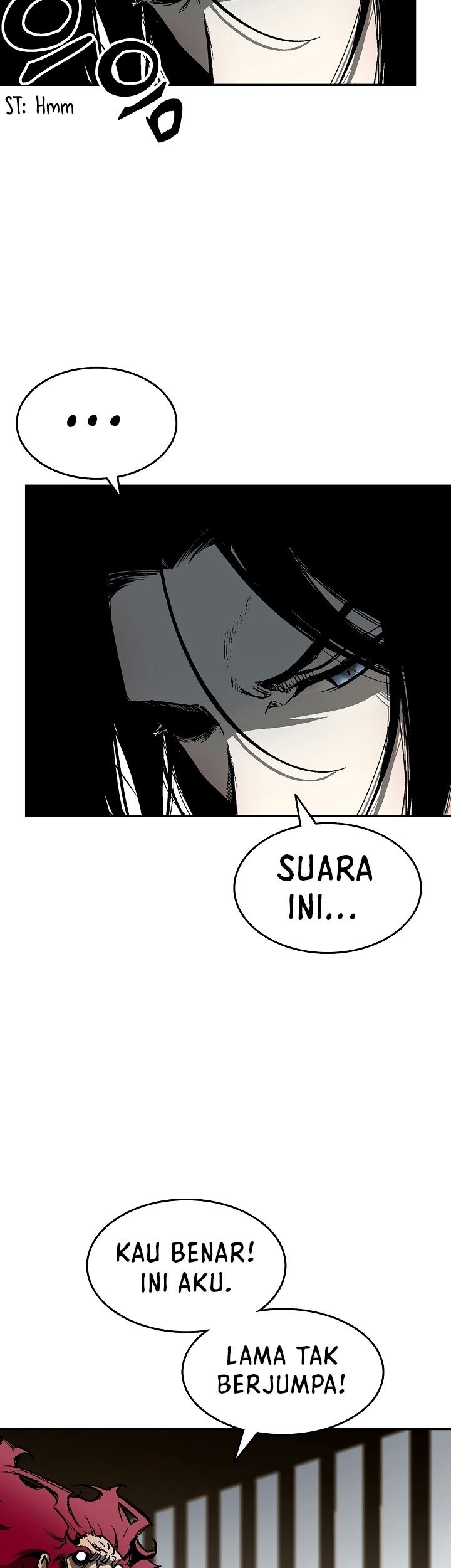 Memoir Of The King Of War Chapter 142 page 32