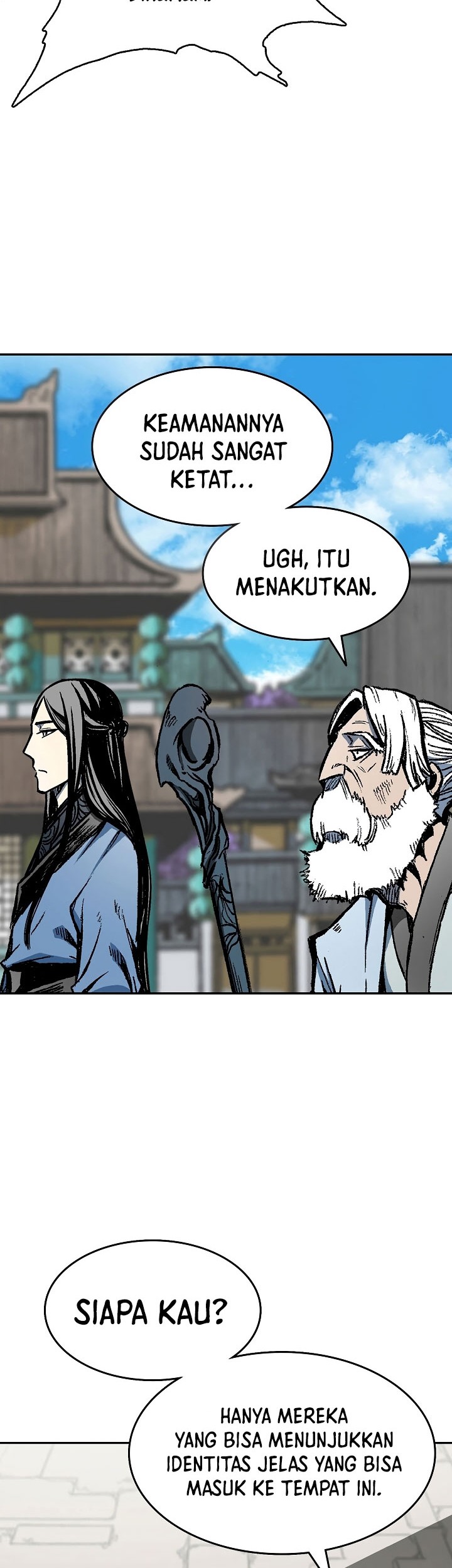 Memoir Of The King Of War Chapter 143 page 35