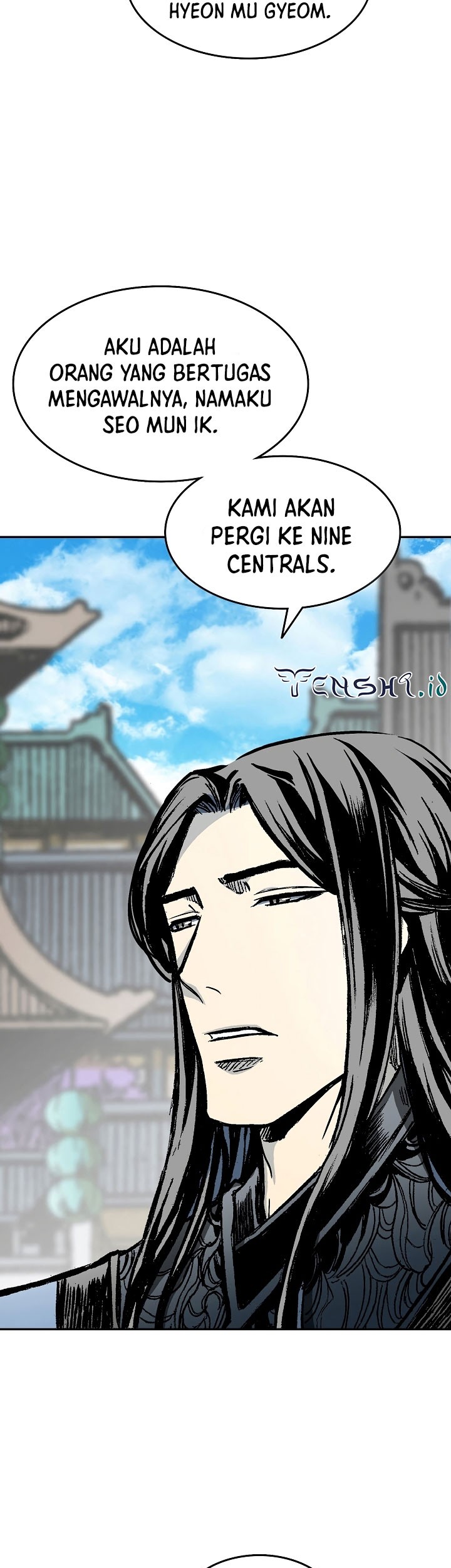 Memoir Of The King Of War Chapter 143 page 38
