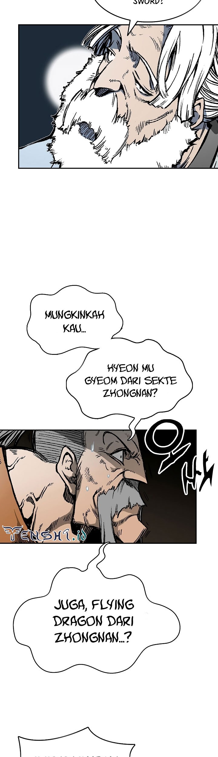 Memoir Of The King Of War Chapter 143 page 40