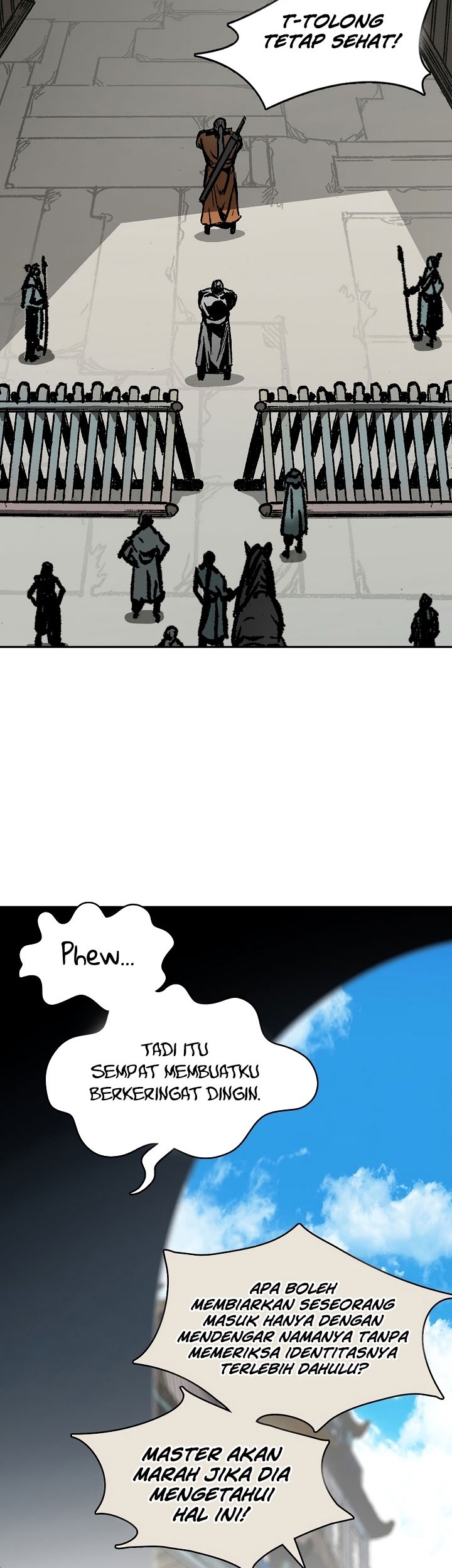 Memoir Of The King Of War Chapter 143 page 43