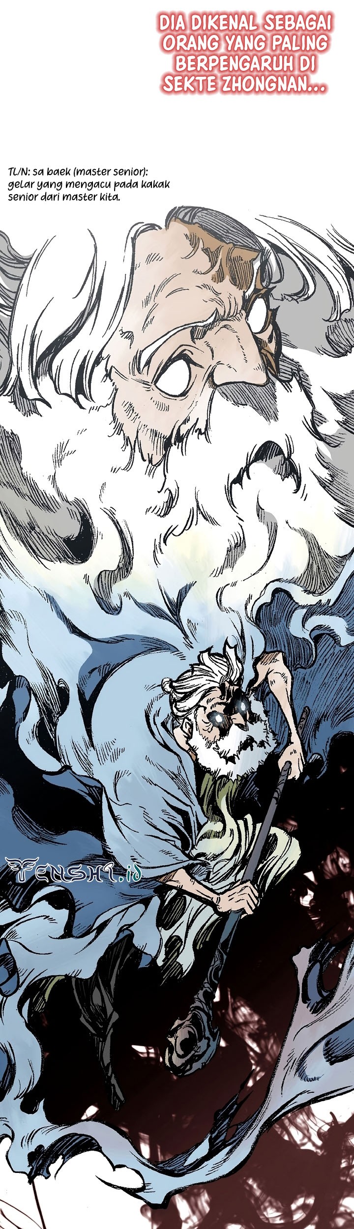 Memoir Of The King Of War Chapter 143 page 48