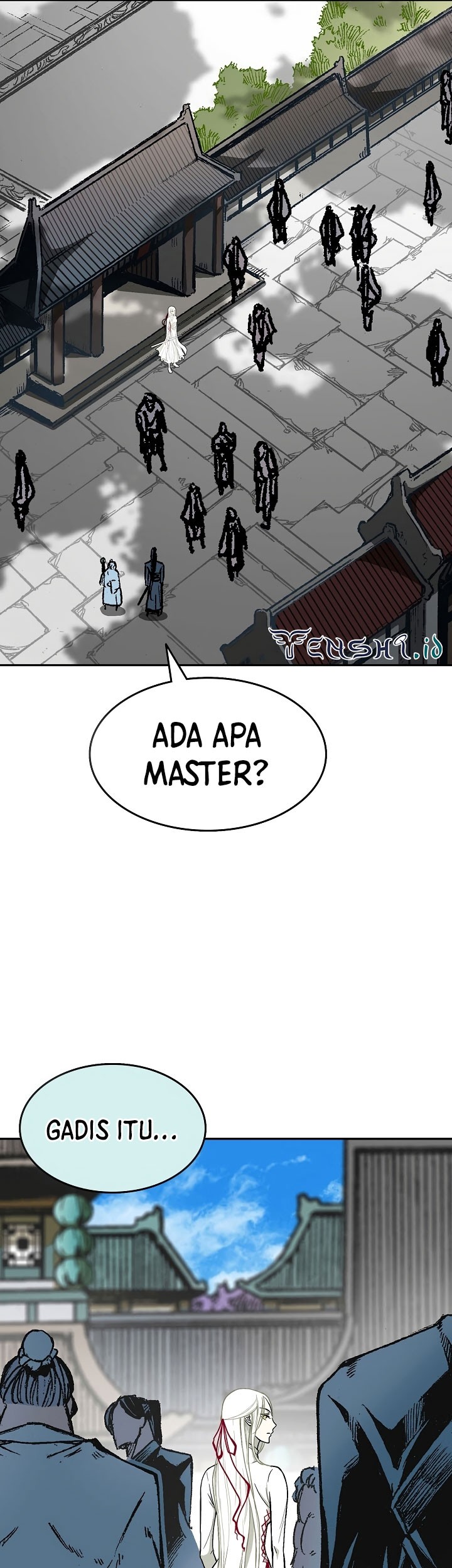 Memoir Of The King Of War Chapter 143 page 54