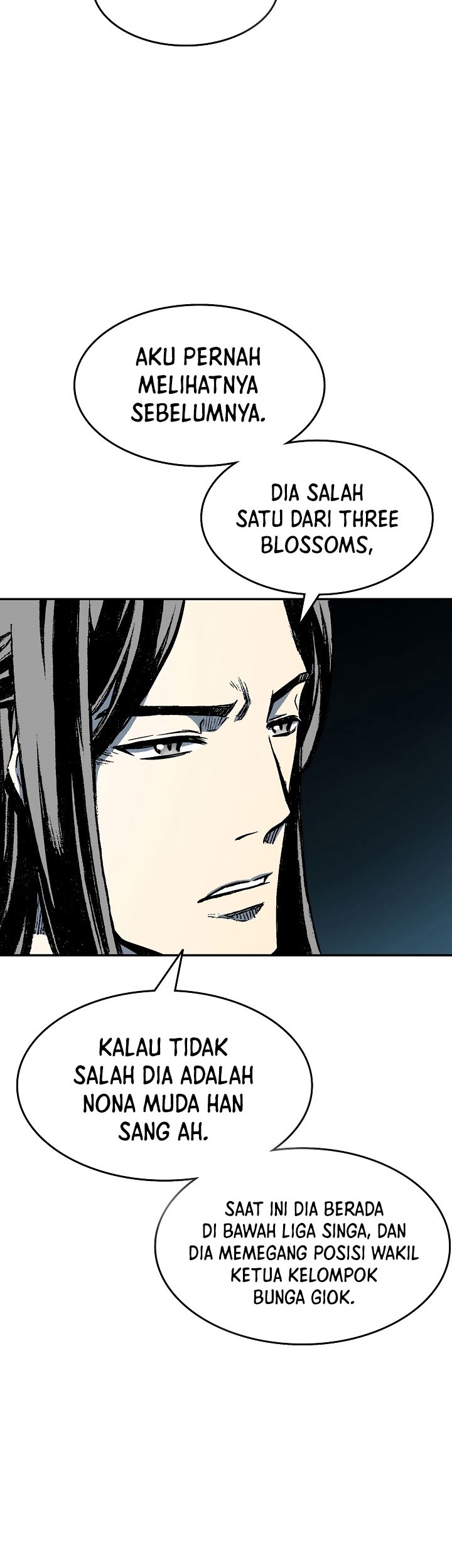 Memoir Of The King Of War Chapter 143 page 59