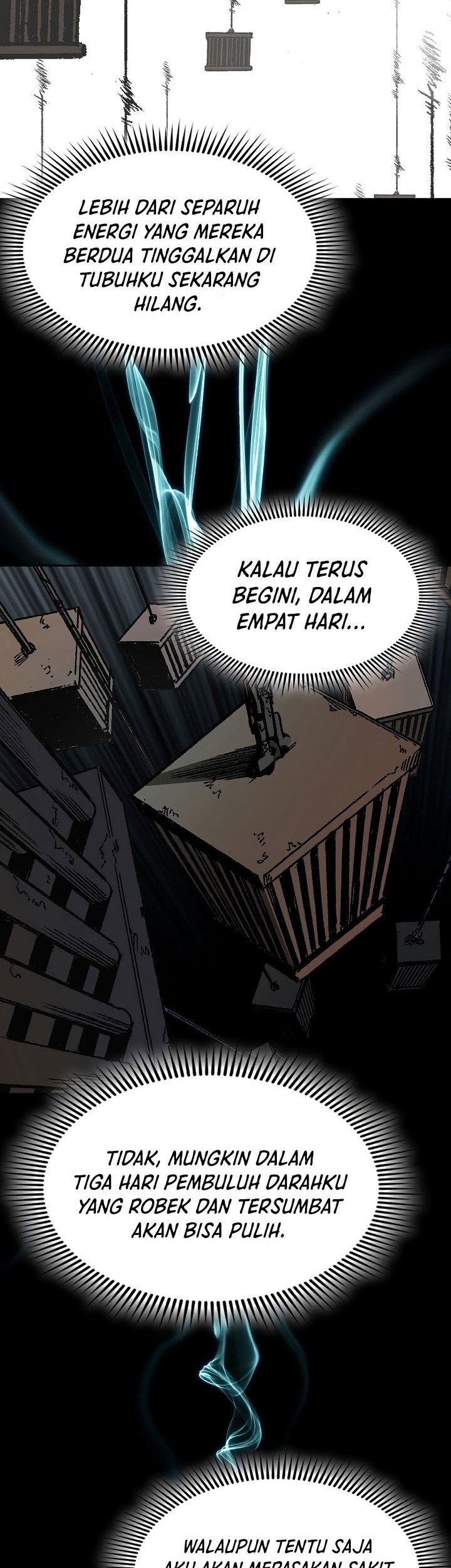 Memoir Of The King Of War Chapter 143 page 3