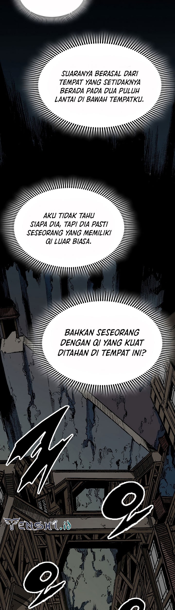 Memoir Of The King Of War Chapter 143 page 8