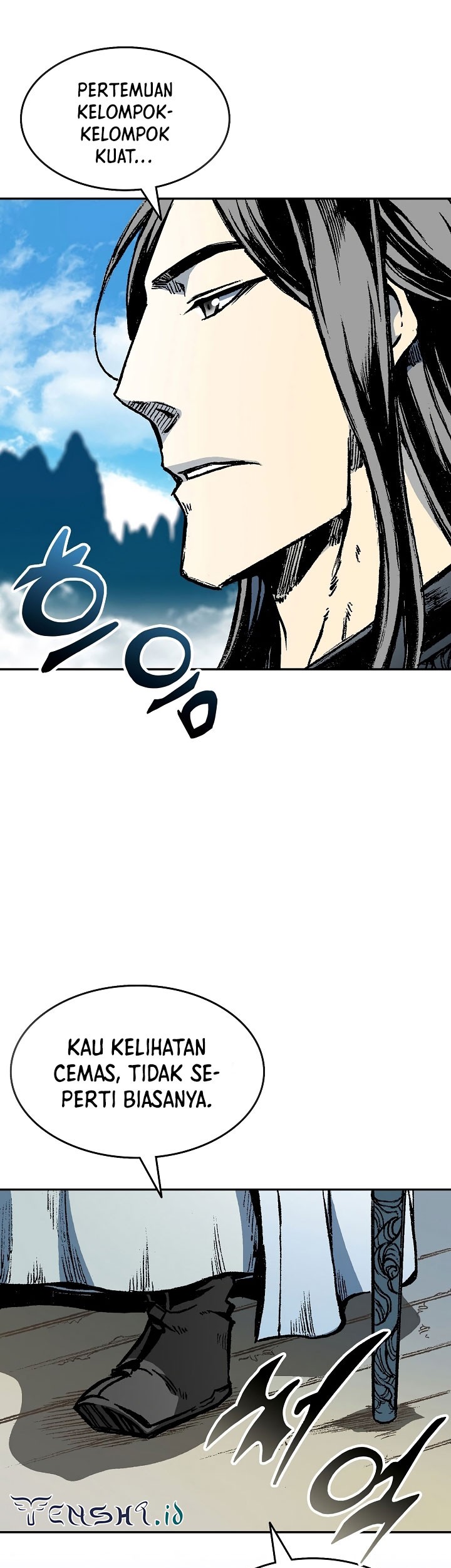 Memoir Of The King Of War Chapter 143 page 16