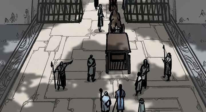 Memoir Of The King Of War Chapter 143 page 33