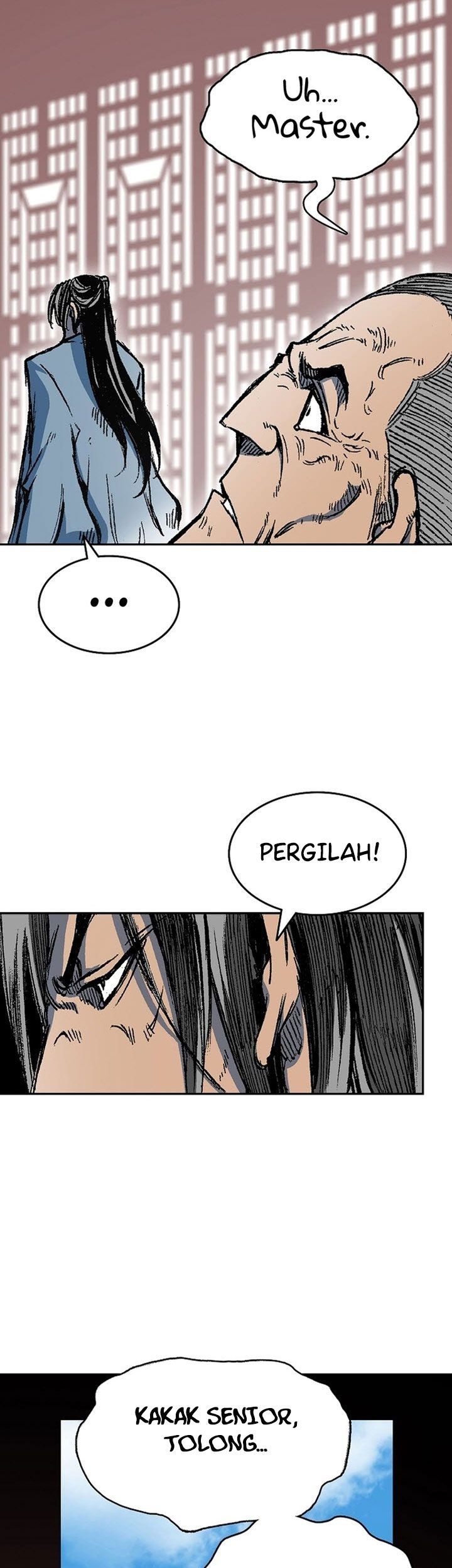 Memoir Of The King Of War Chapter 144 page 37