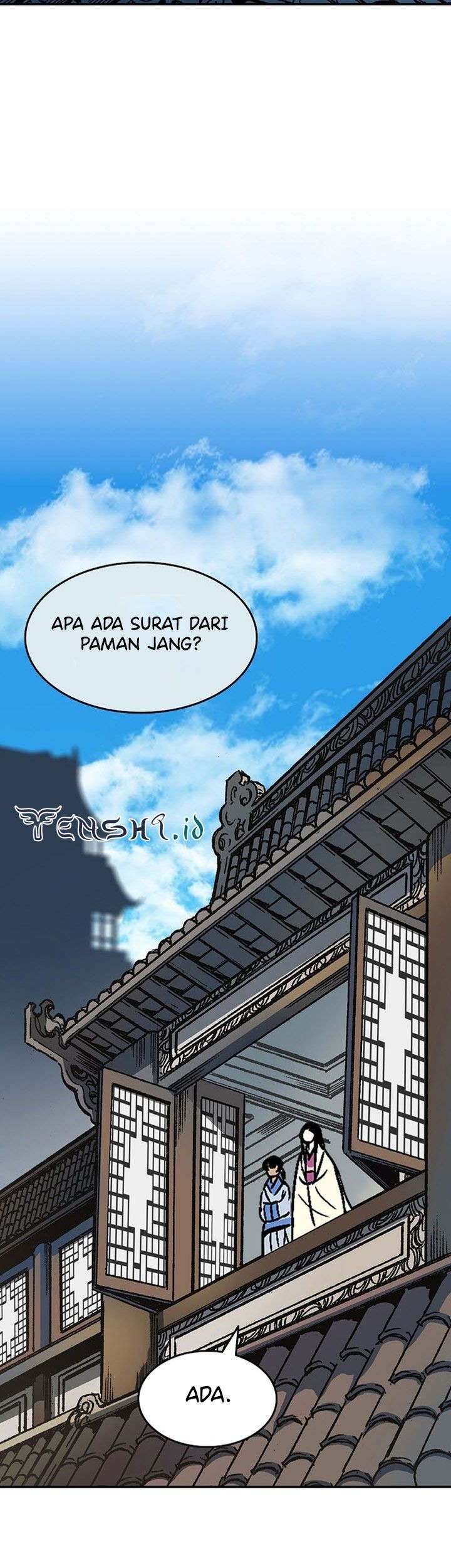 Memoir Of The King Of War Chapter 144 page 41