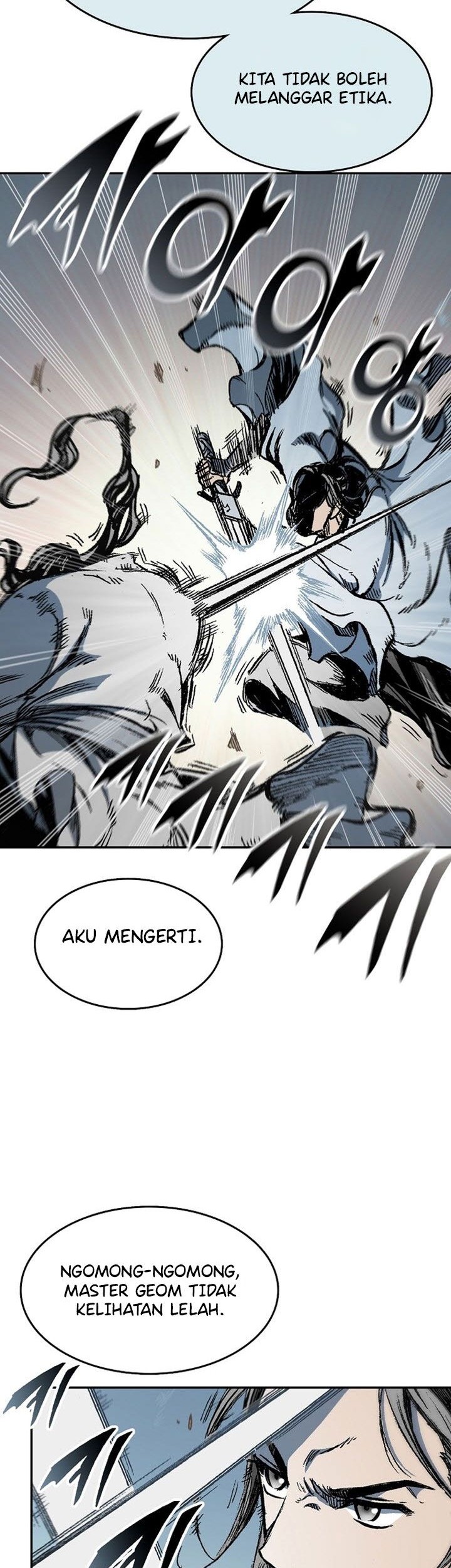 Memoir Of The King Of War Chapter 144 page 46