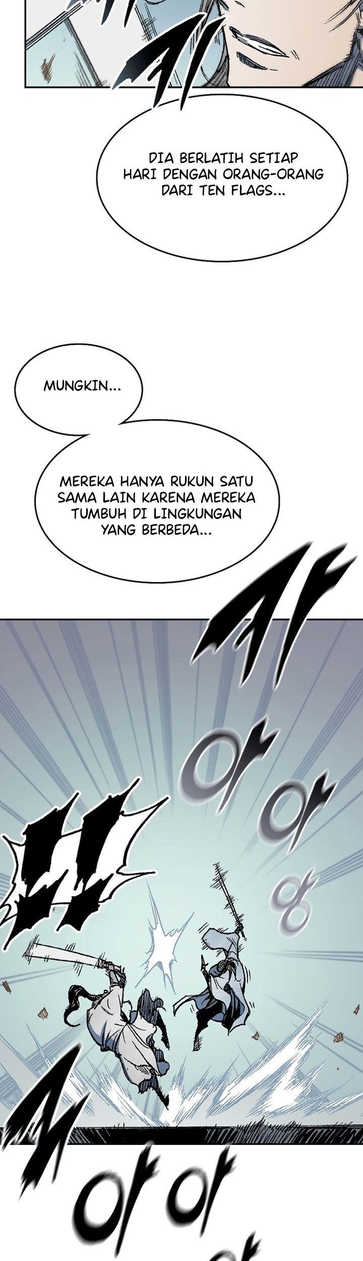 Memoir Of The King Of War Chapter 144 page 47