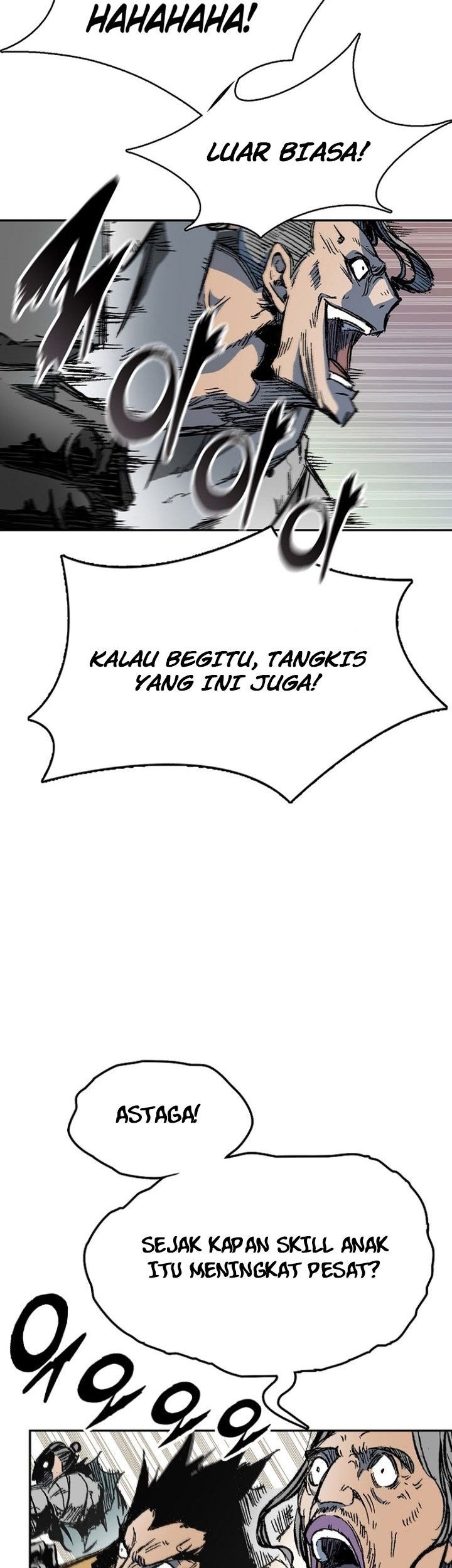Memoir Of The King Of War Chapter 144 page 49