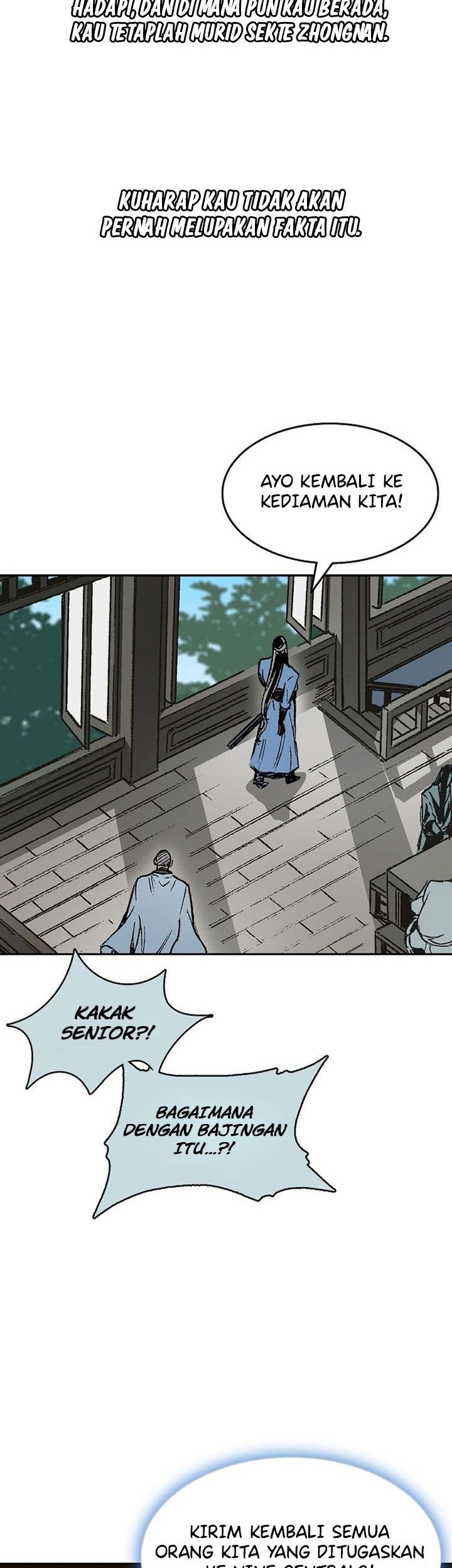 Memoir Of The King Of War Chapter 144 page 69
