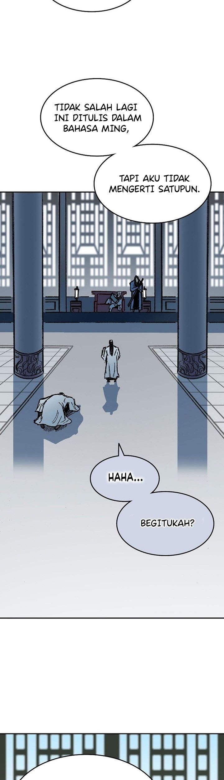 Memoir Of The King Of War Chapter 144 page 5