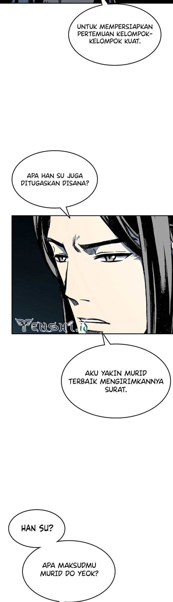 Memoir Of The King Of War Chapter 144 page 13