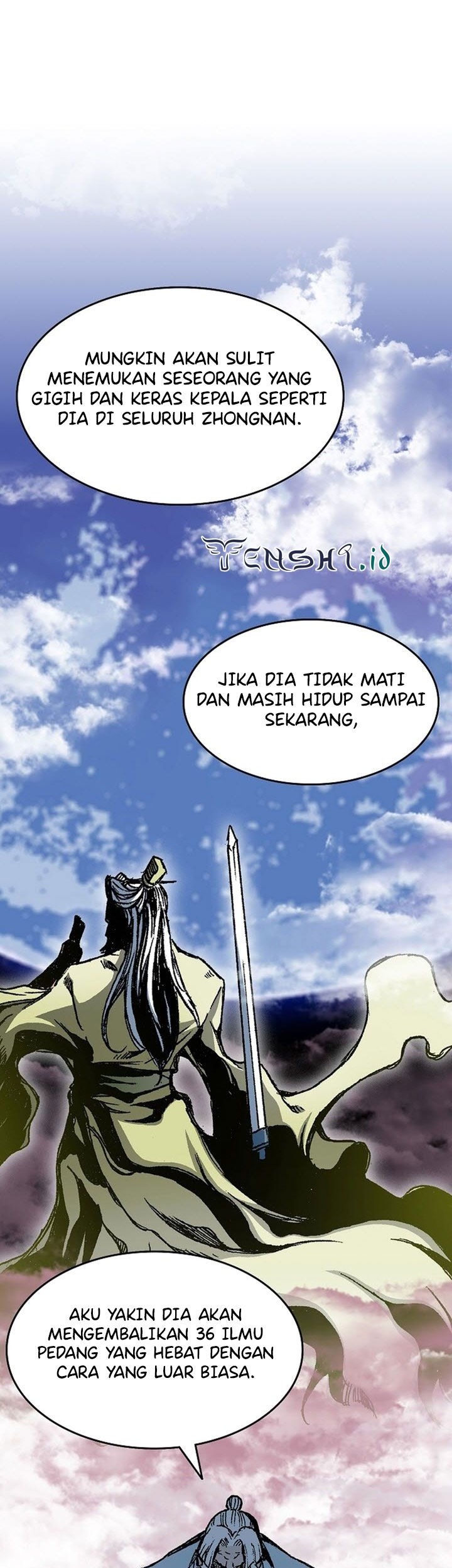 Memoir Of The King Of War Chapter 144 page 15