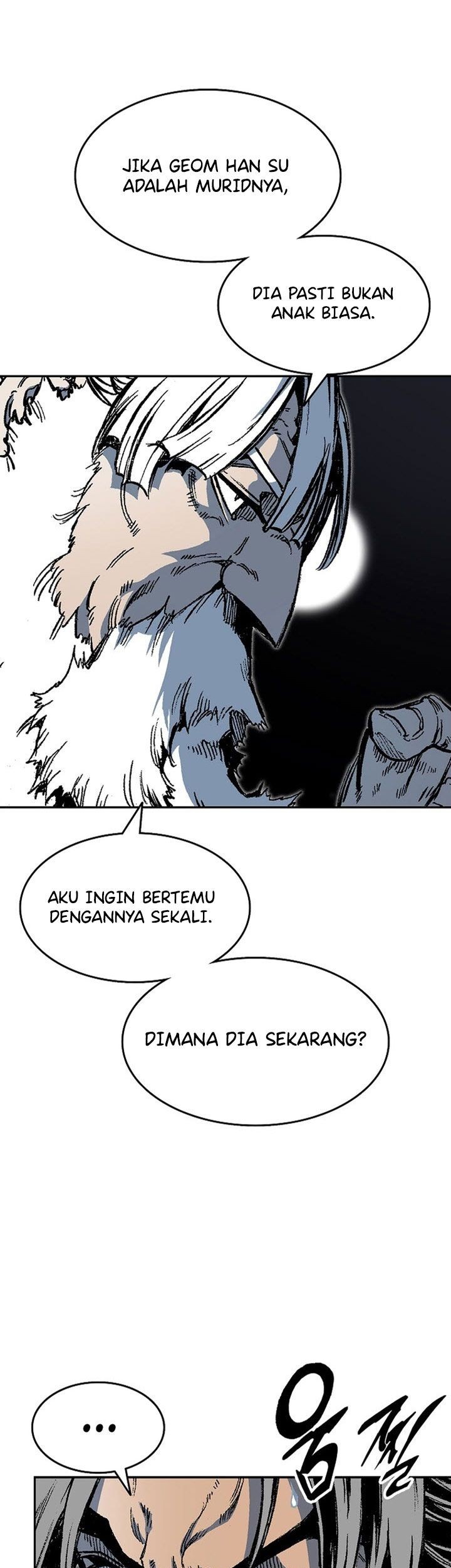 Memoir Of The King Of War Chapter 144 page 17