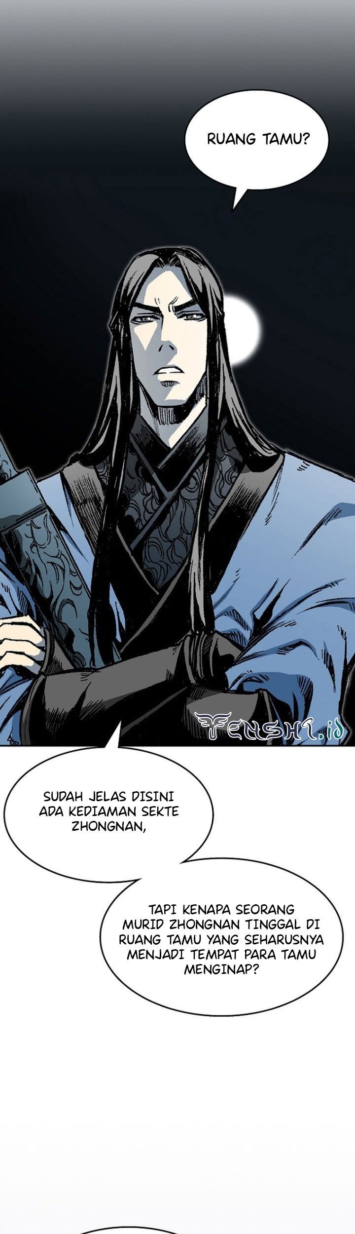 Memoir Of The King Of War Chapter 144 page 19