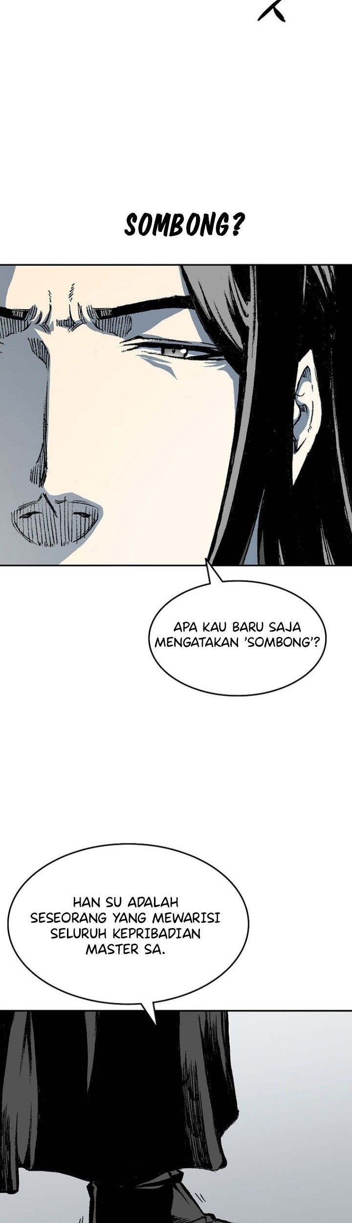 Memoir Of The King Of War Chapter 144 page 22