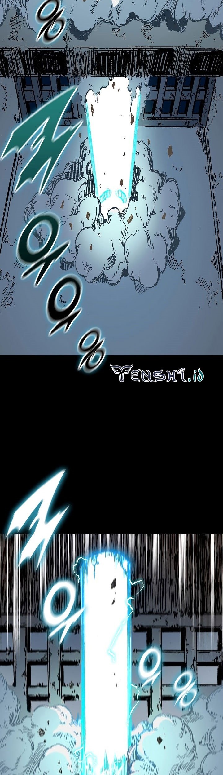 Memoir Of The King Of War Chapter 145 page 36