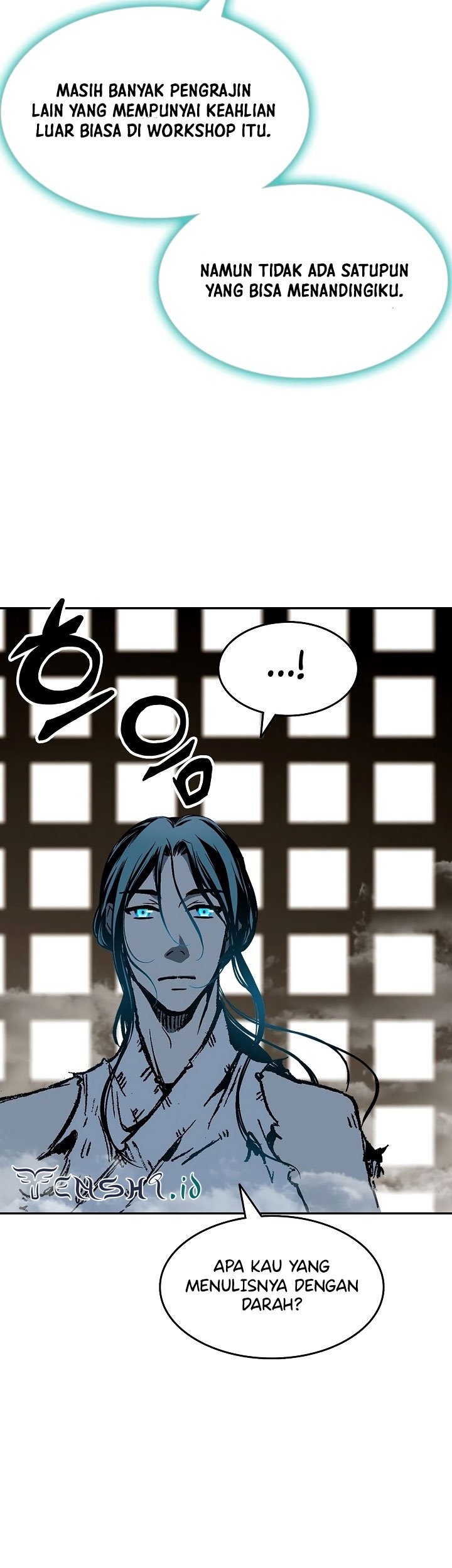 Memoir Of The King Of War Chapter 145 page 44