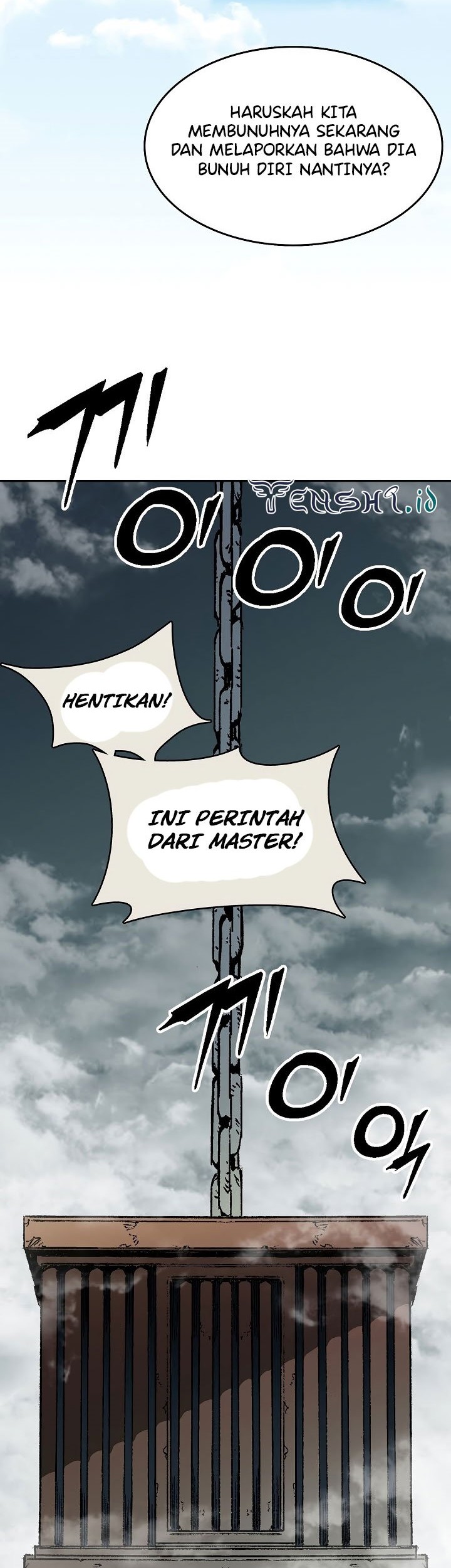 Memoir Of The King Of War Chapter 145 page 3