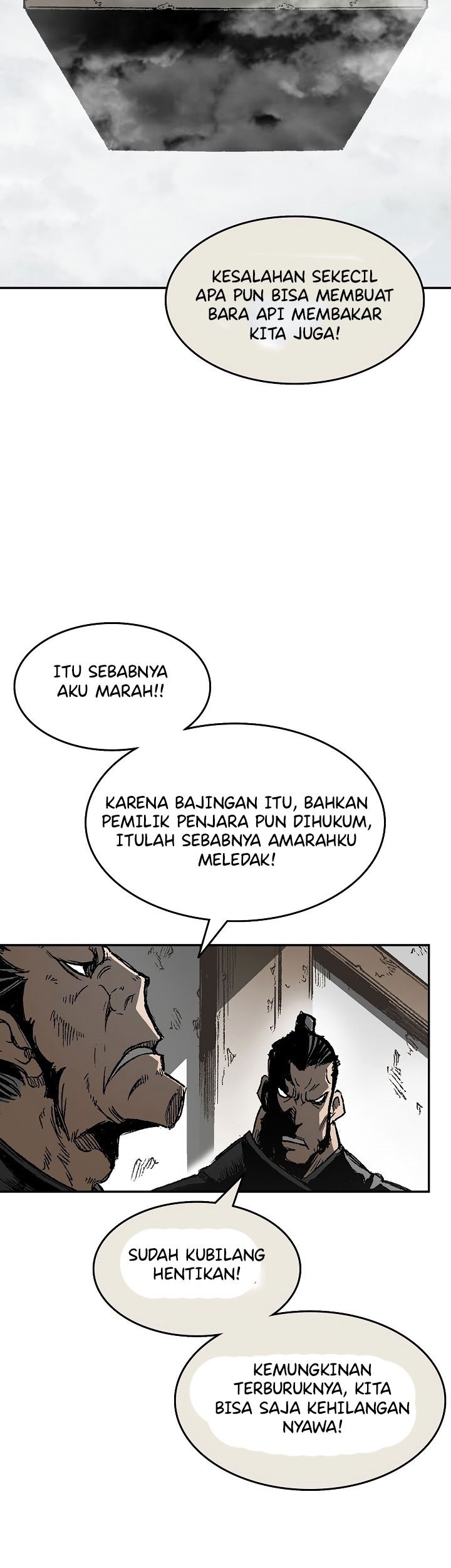 Memoir Of The King Of War Chapter 145 page 4