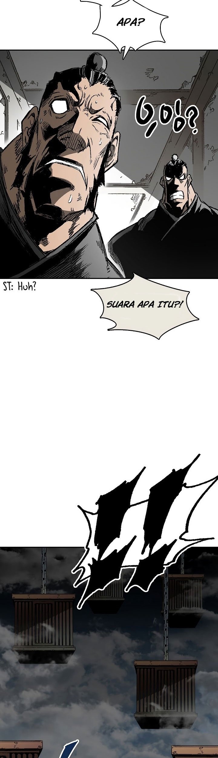 Memoir Of The King Of War Chapter 145 page 7