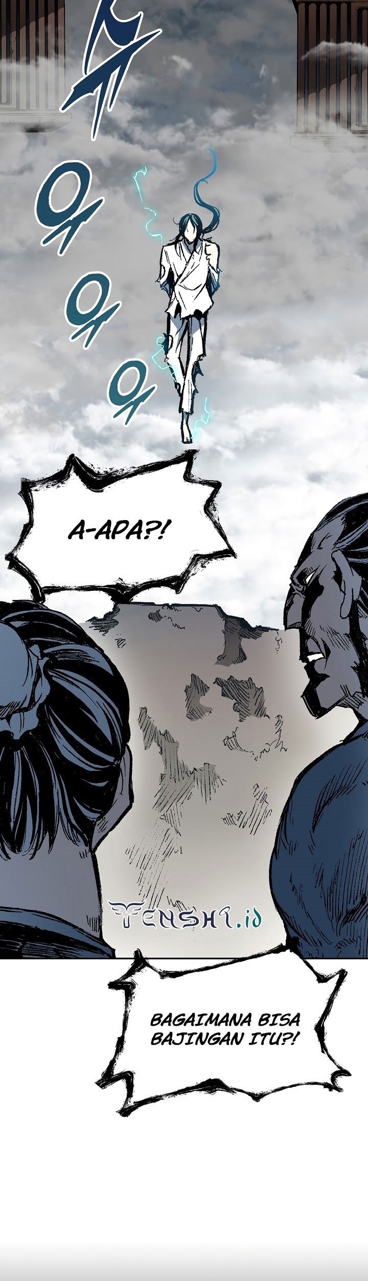 Memoir Of The King Of War Chapter 145 page 8