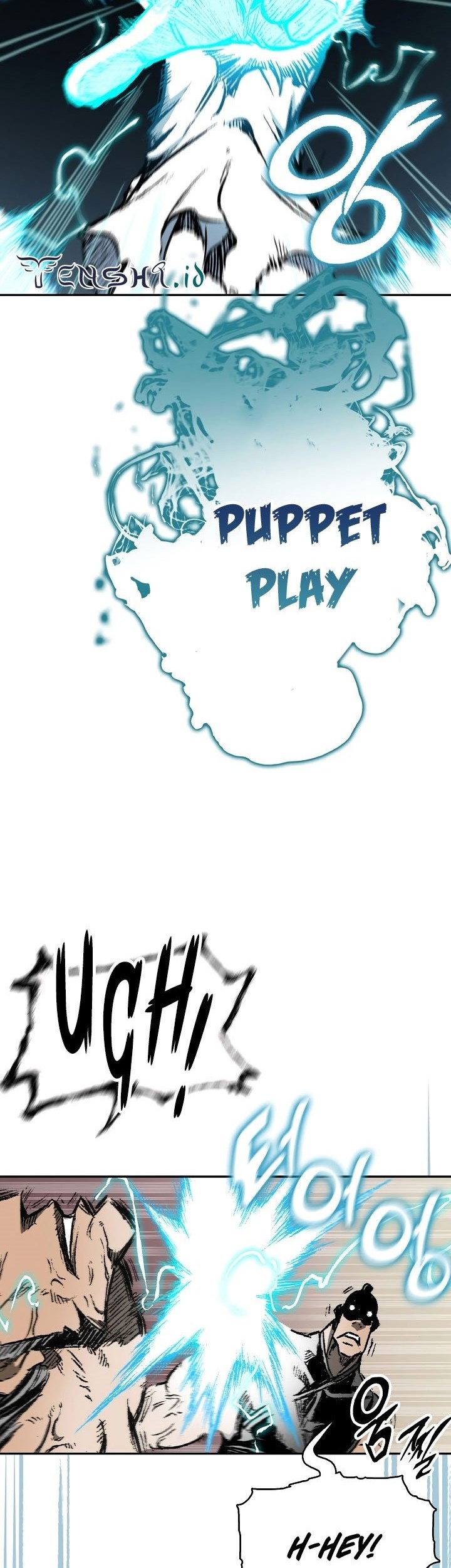 Memoir Of The King Of War Chapter 145 page 11