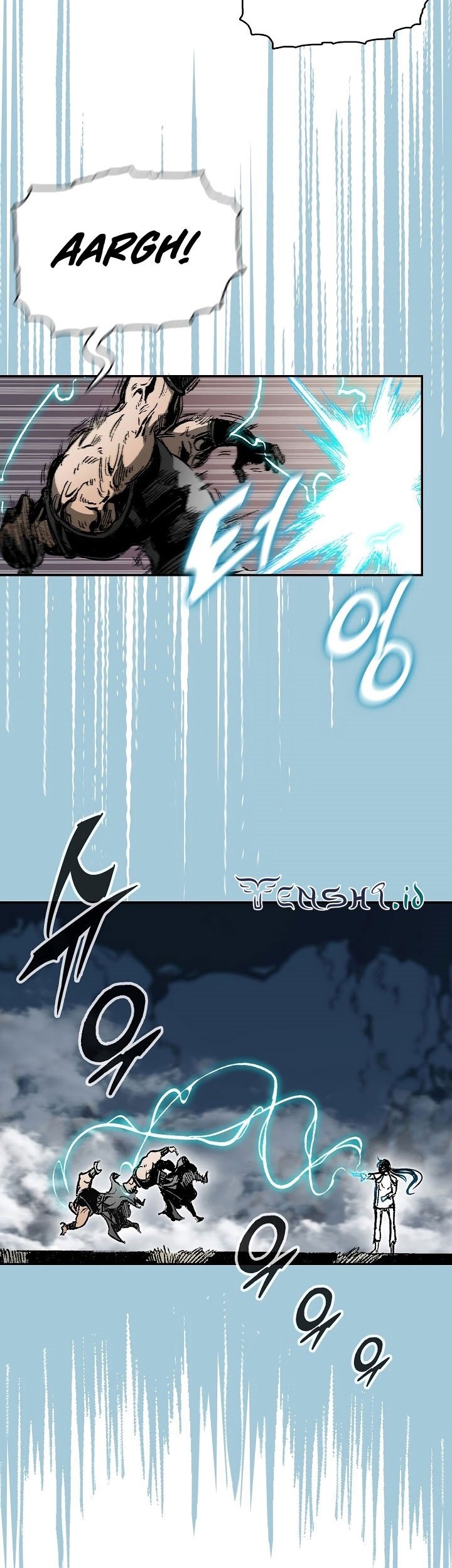 Memoir Of The King Of War Chapter 145 page 12