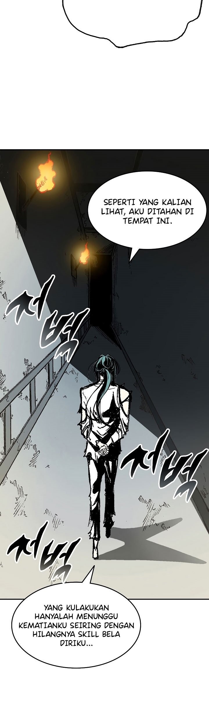 Memoir Of The King Of War Chapter 145 page 18