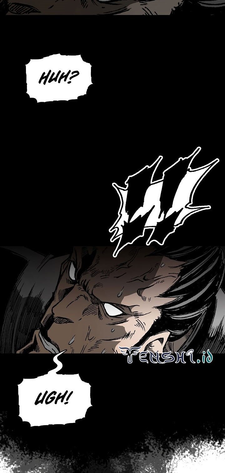 Memoir Of The King Of War Chapter 145 page 21