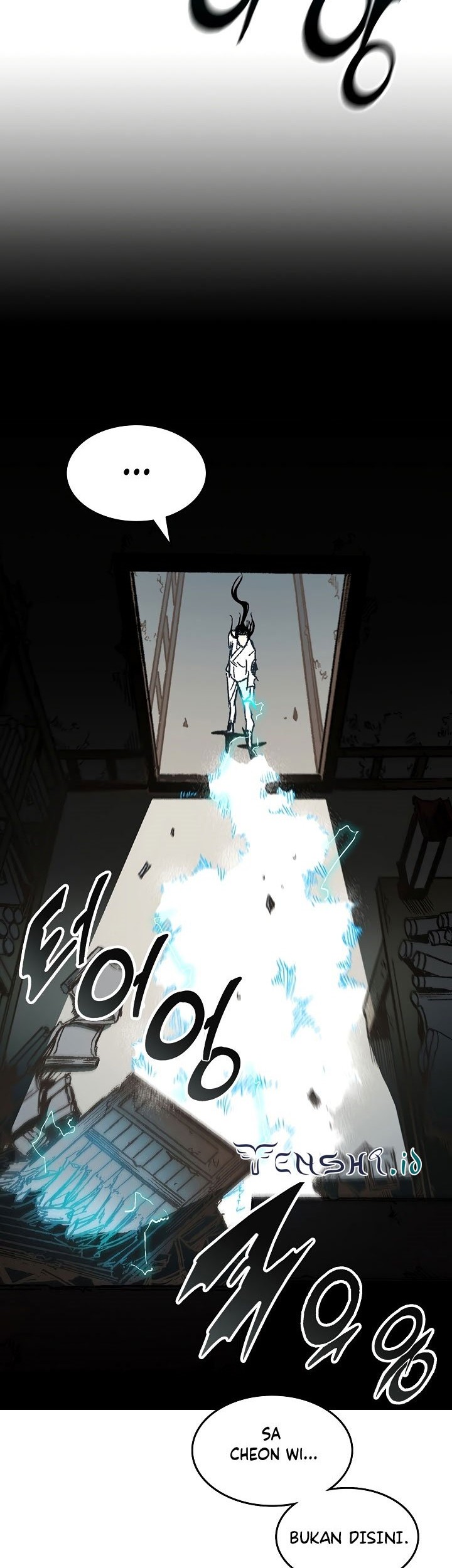 Memoir Of The King Of War Chapter 145 page 27