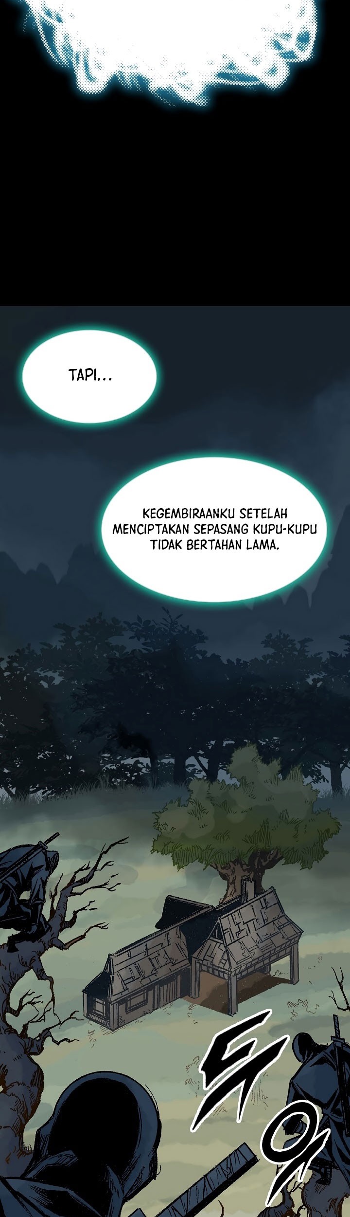 Memoir Of The King Of War Chapter 146 page 34