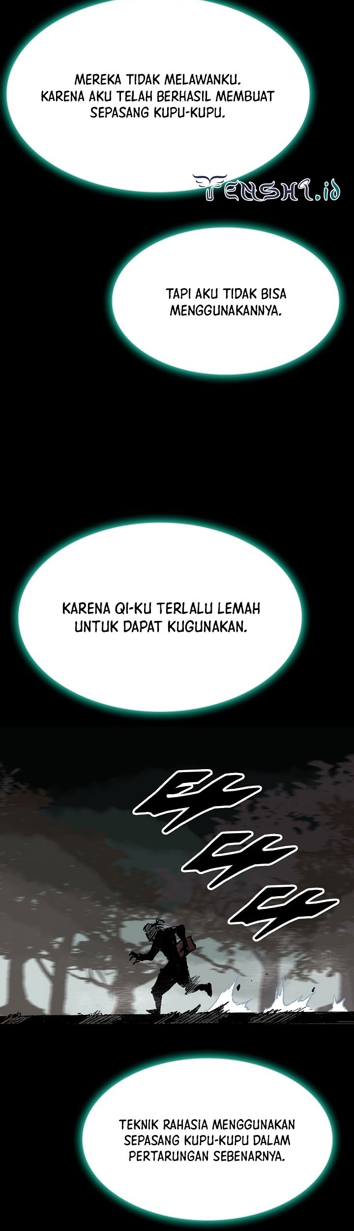 Memoir Of The King Of War Chapter 146 page 36