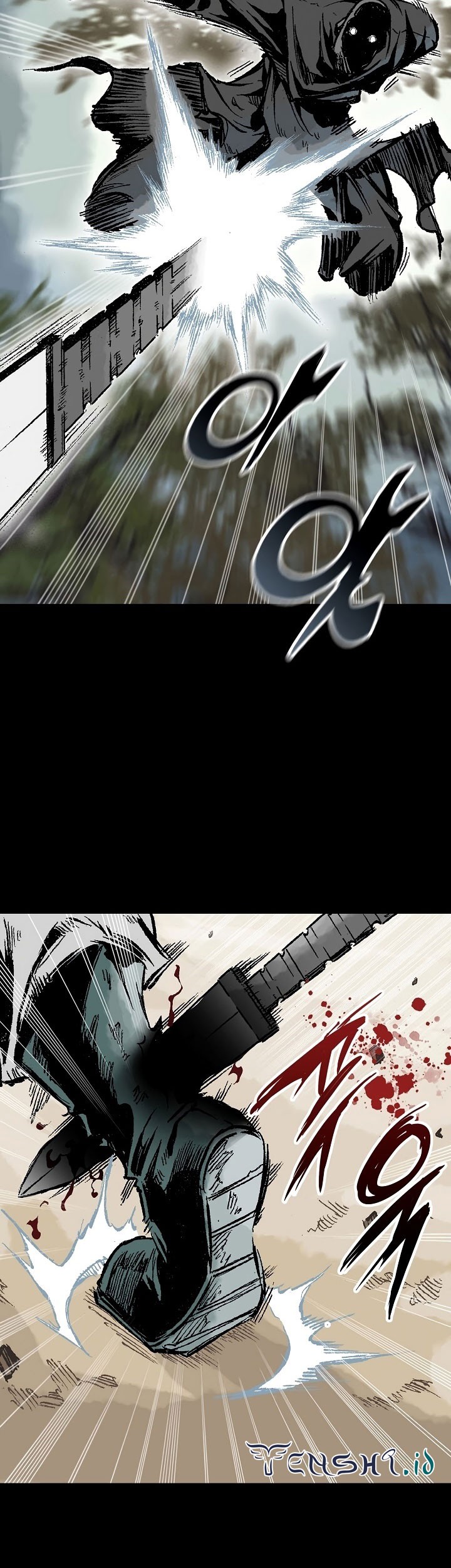 Memoir Of The King Of War Chapter 146 page 38