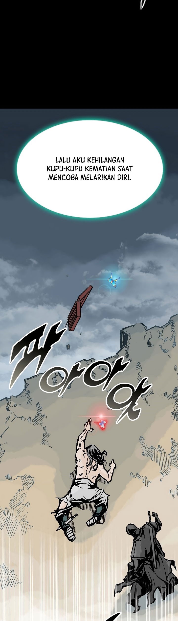 Memoir Of The King Of War Chapter 146 page 40