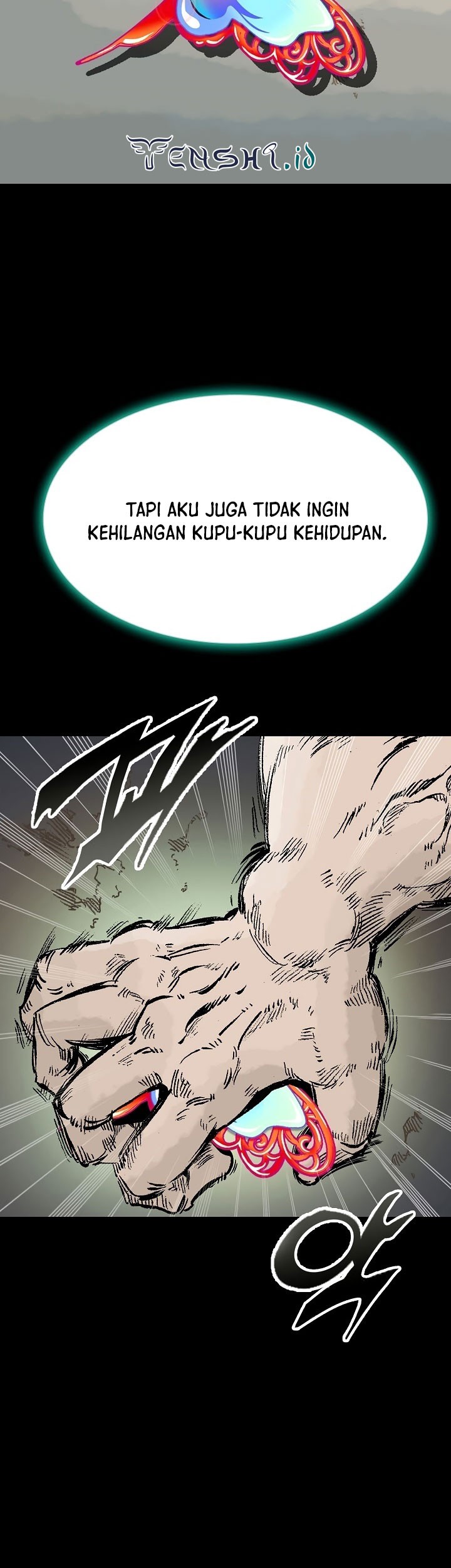 Memoir Of The King Of War Chapter 146 page 42