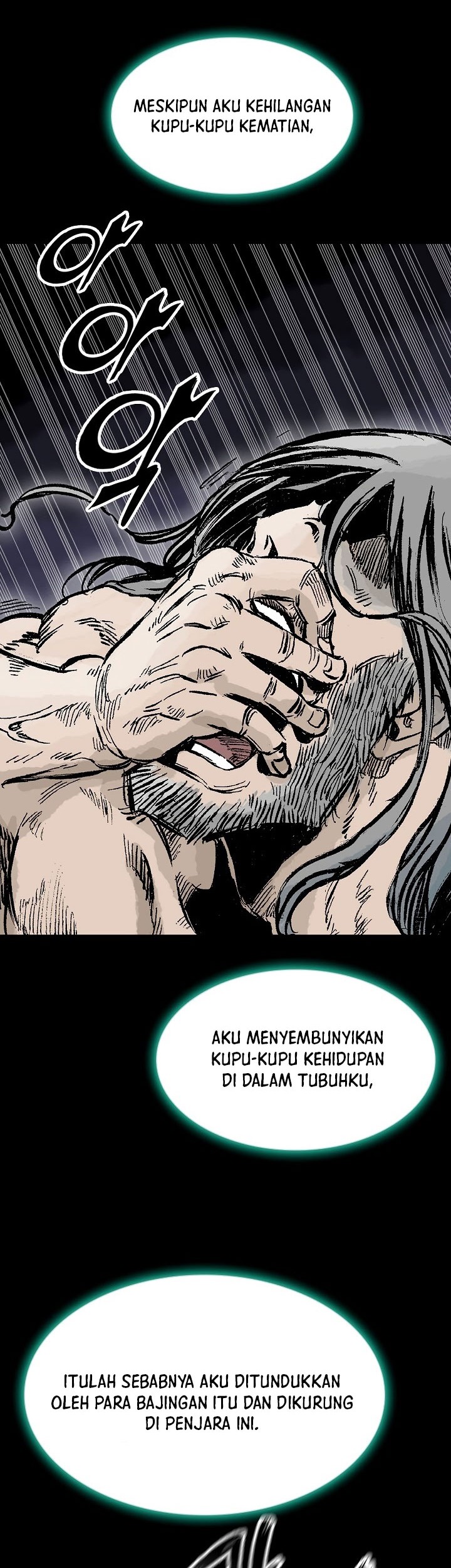 Memoir Of The King Of War Chapter 146 page 43