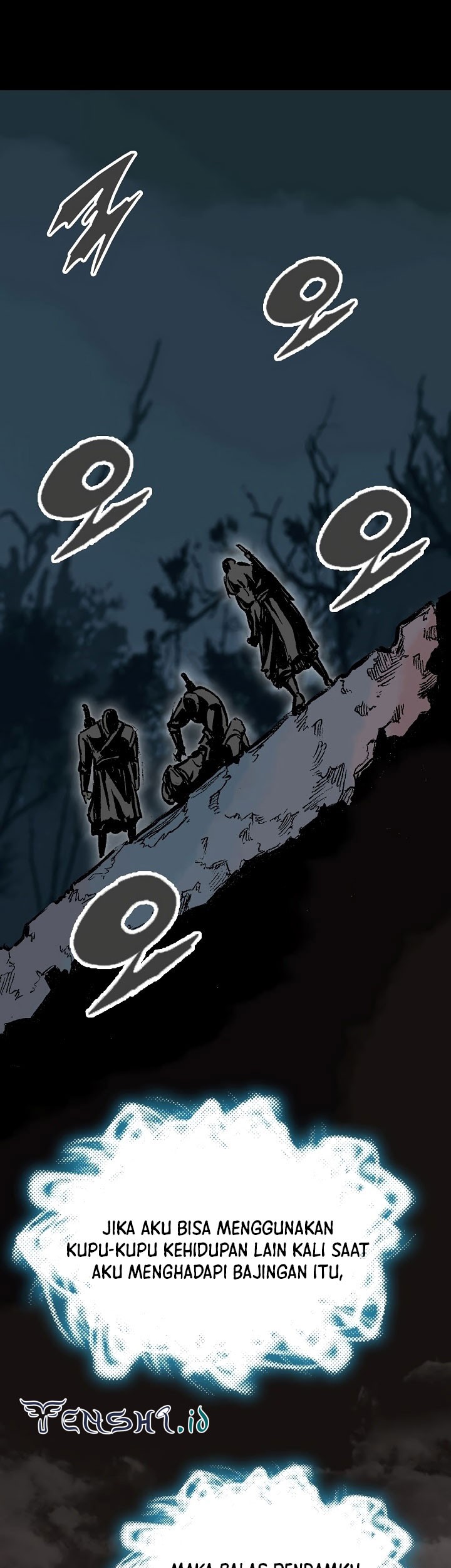 Memoir Of The King Of War Chapter 146 page 46