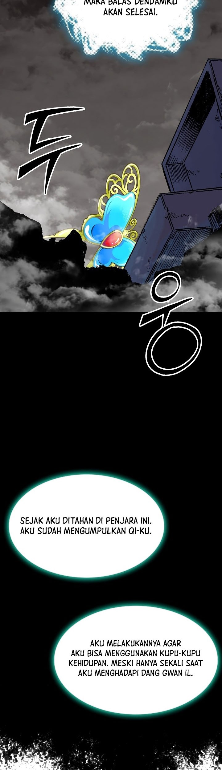 Memoir Of The King Of War Chapter 146 page 47