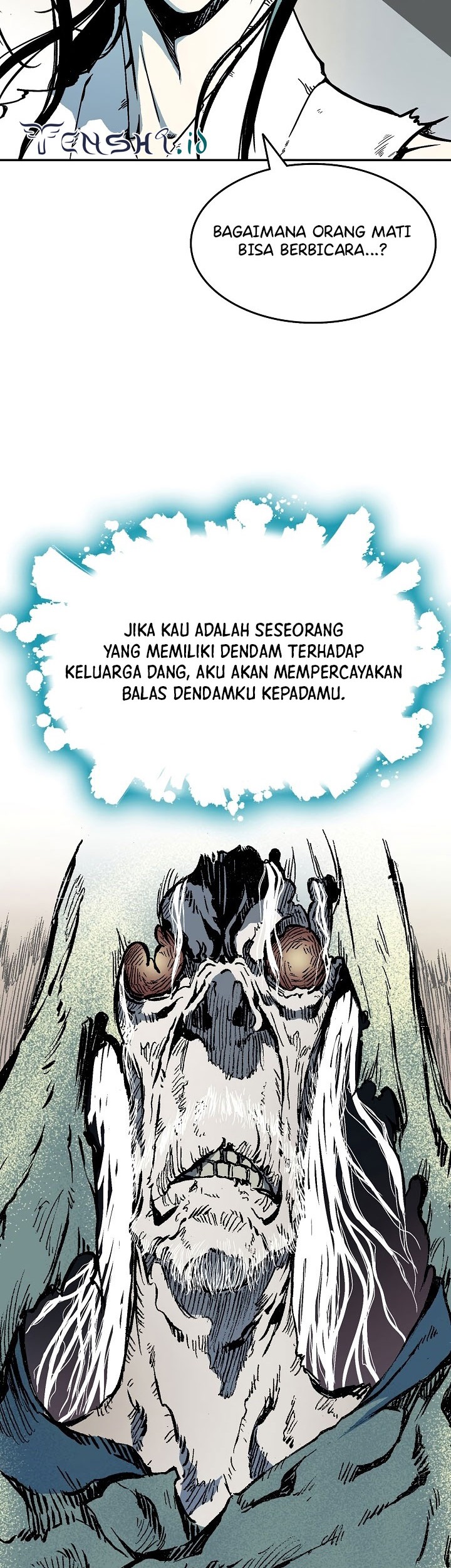 Memoir Of The King Of War Chapter 146 page 55