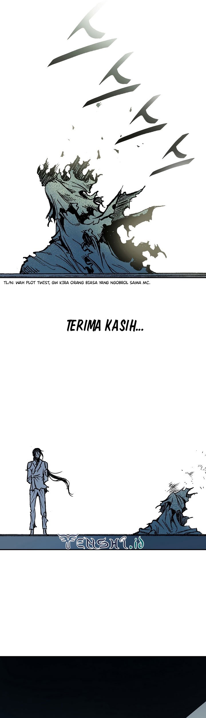 Memoir Of The King Of War Chapter 146 page 58