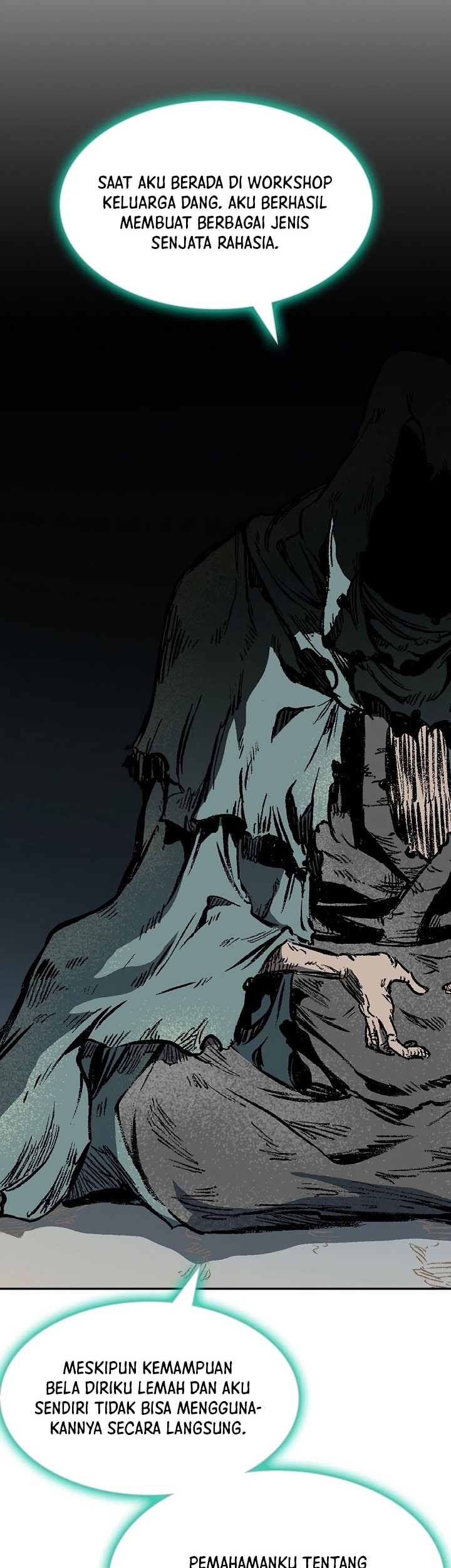 Memoir Of The King Of War Chapter 146 page 3
