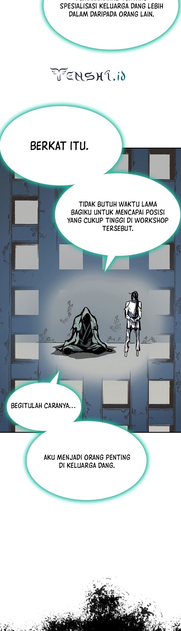Memoir Of The King Of War Chapter 146 page 4