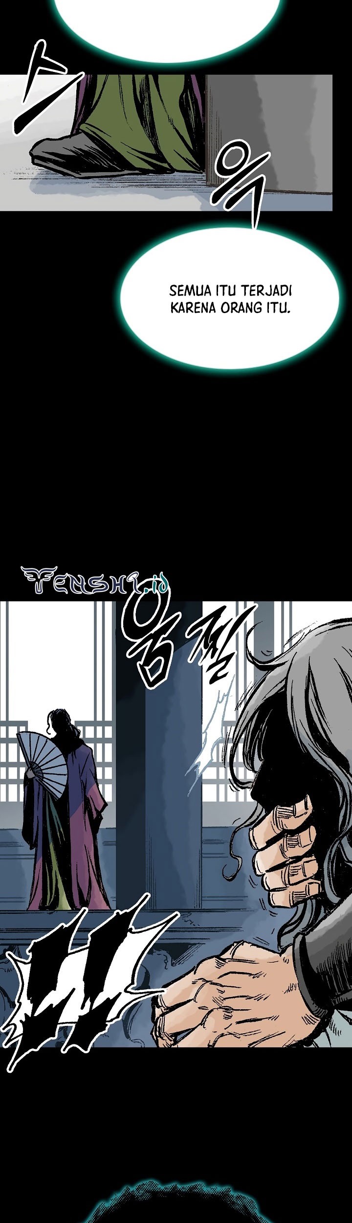 Memoir Of The King Of War Chapter 146 page 14