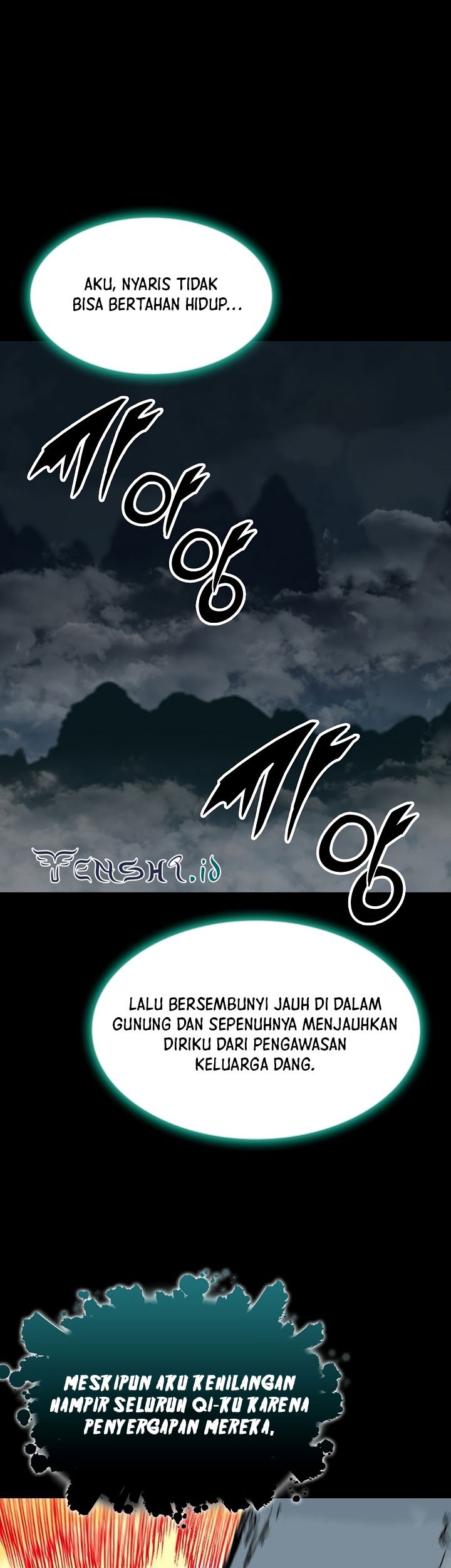 Memoir Of The King Of War Chapter 146 page 26